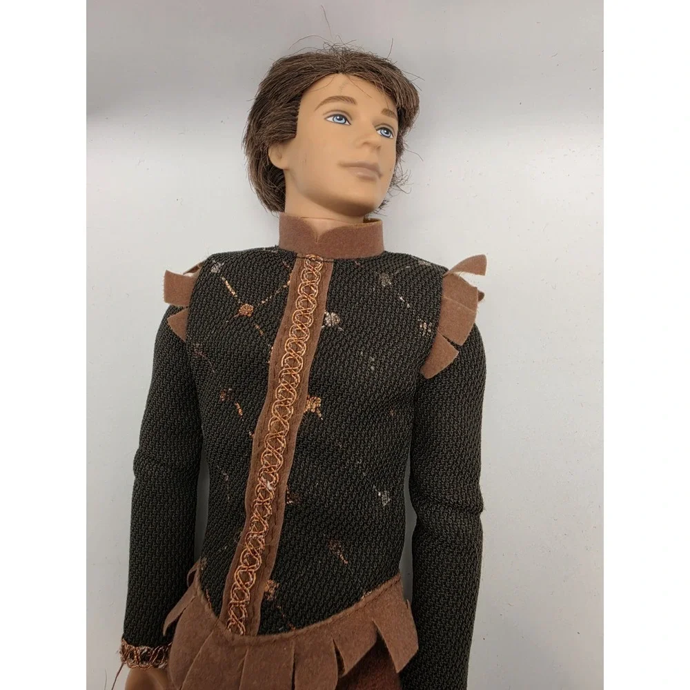 Mattel Prince Derek Doll Barbie in the 12 Dancing‎ Princesses 2006
